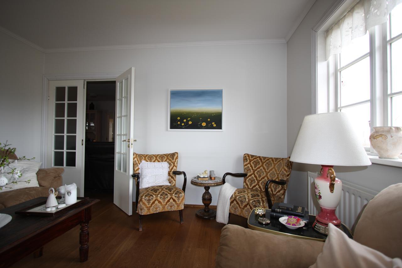 Asar Guesthouse Eyjafjaroarsveit Екстер'єр фото