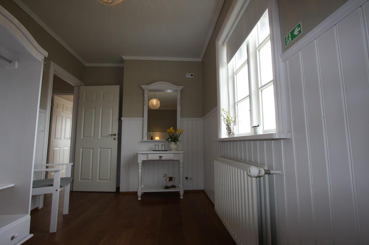 Asar Guesthouse Eyjafjaroarsveit Екстер'єр фото