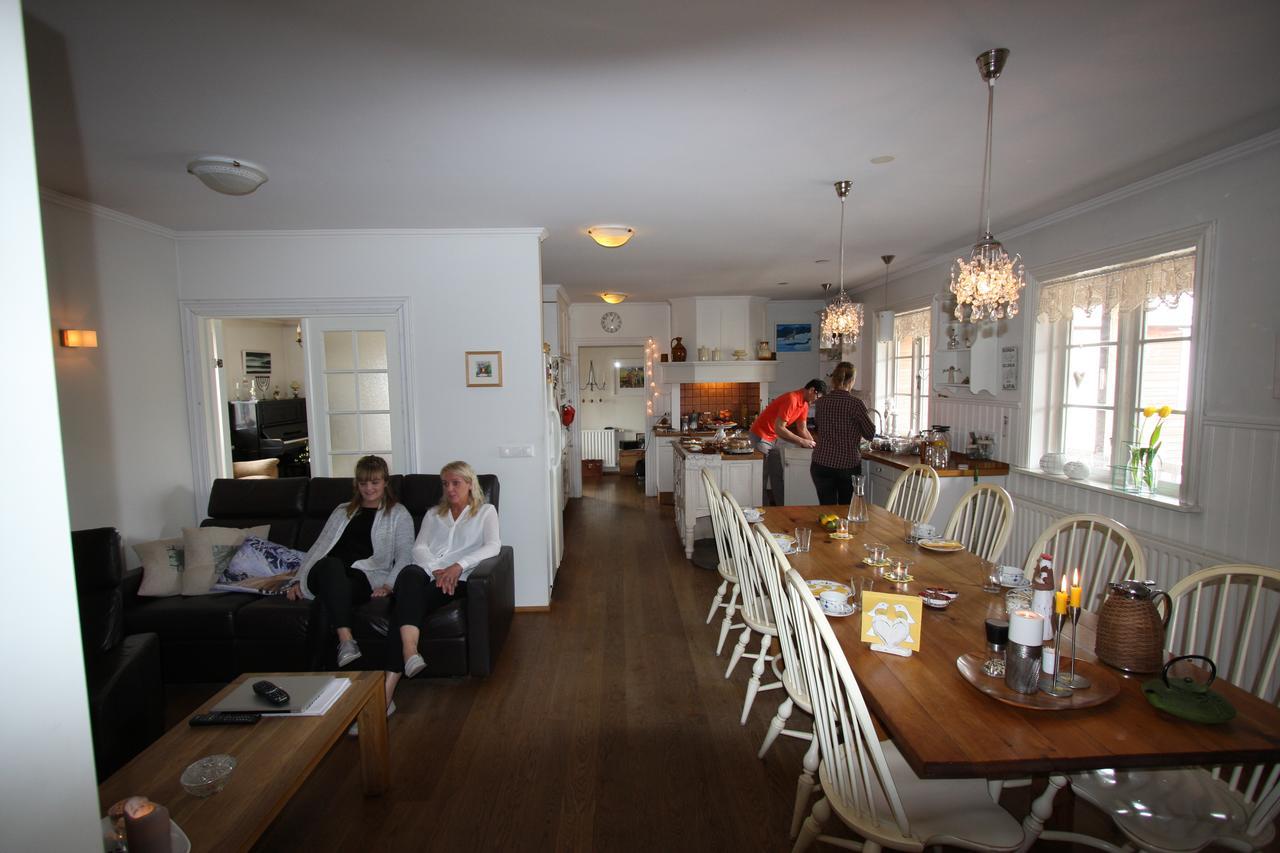 Asar Guesthouse Eyjafjaroarsveit Екстер'єр фото