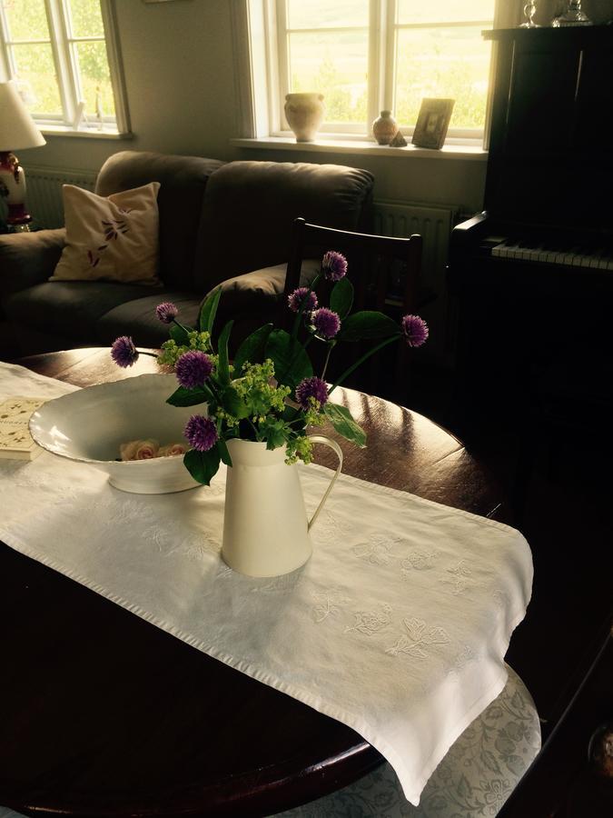 Asar Guesthouse Eyjafjaroarsveit Екстер'єр фото
