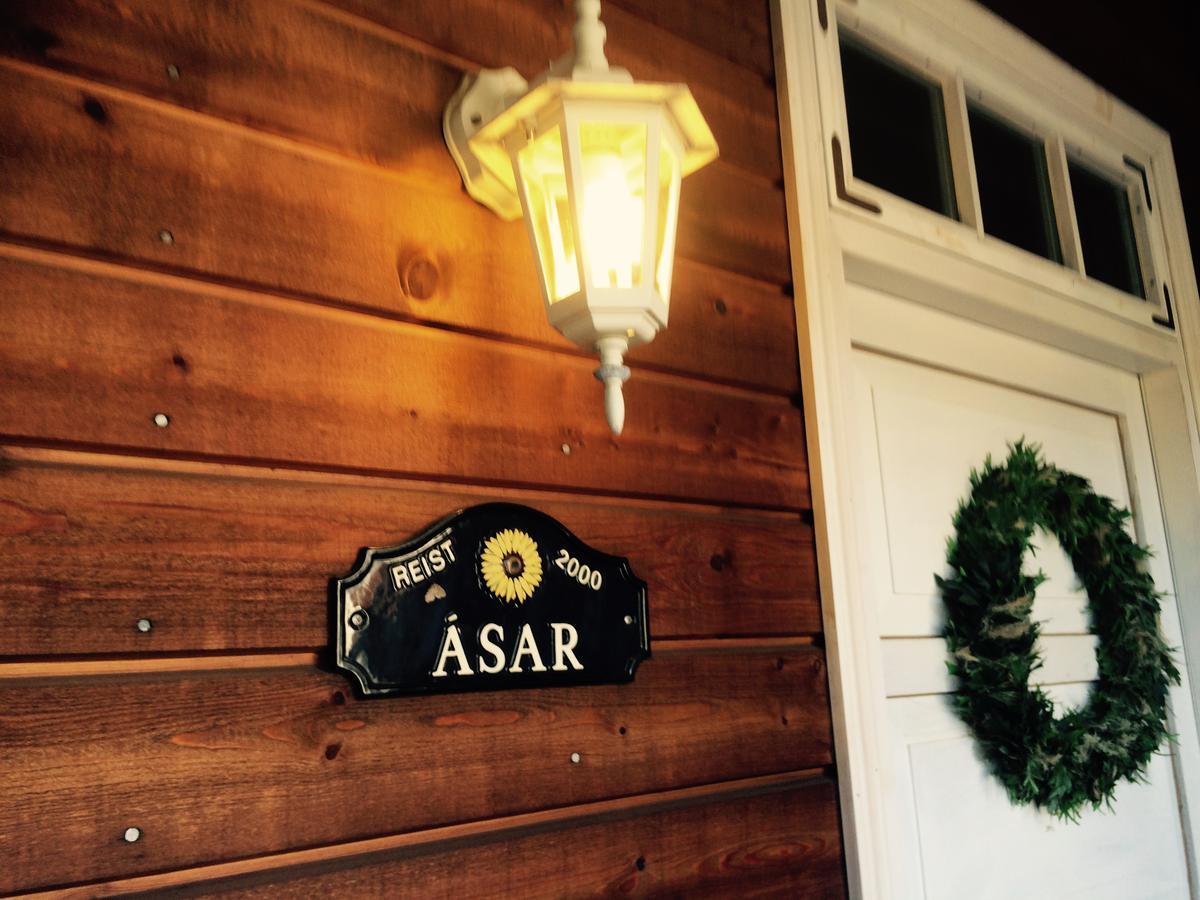 Asar Guesthouse Eyjafjaroarsveit Екстер'єр фото