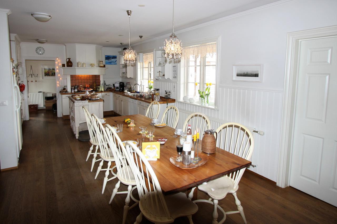 Asar Guesthouse Eyjafjaroarsveit Екстер'єр фото