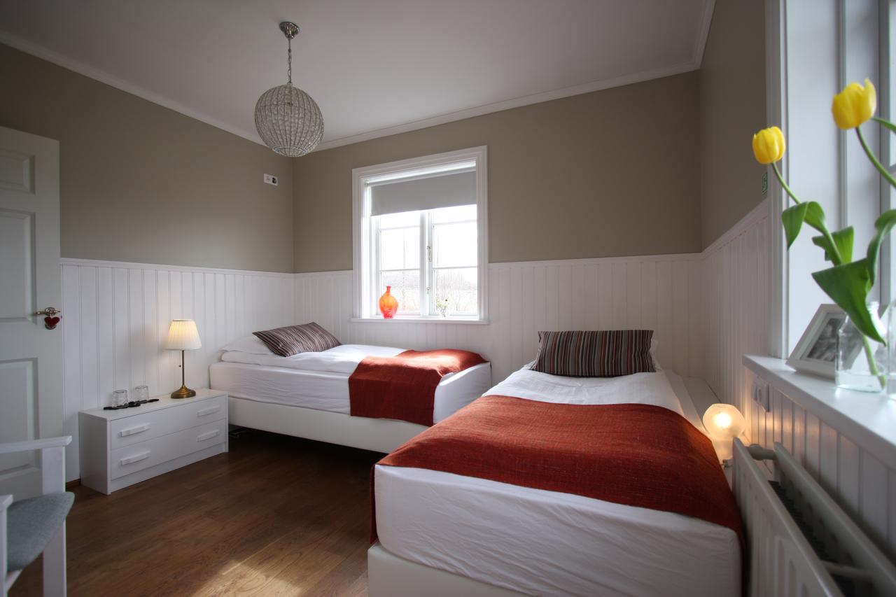 Asar Guesthouse Eyjafjaroarsveit Екстер'єр фото