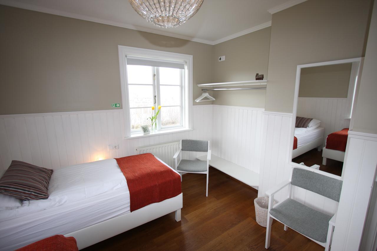 Asar Guesthouse Eyjafjaroarsveit Екстер'єр фото
